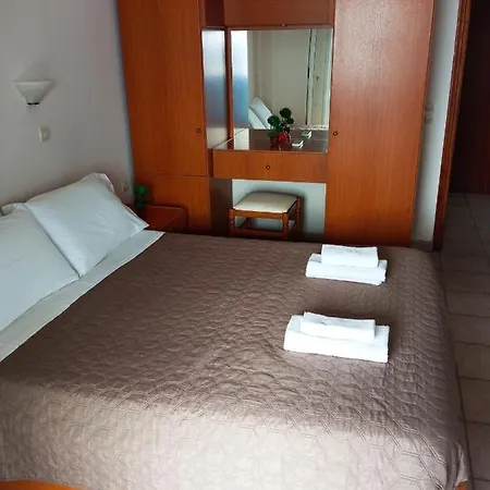 Theophilos Blue Cozy Apartments Agios Georgios Pagon Exterior photo