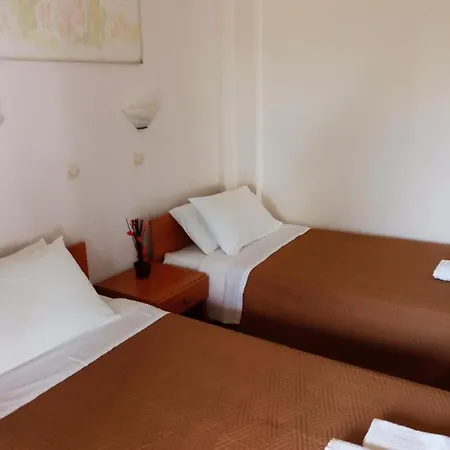 Theophilos Blue Cozy Apartments Agios Georgios Pagon Exterior photo