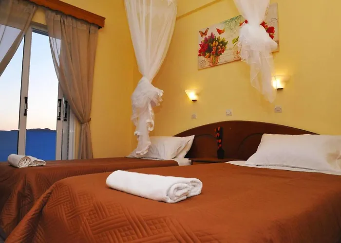 Theophilos Blue Cozy Apartments