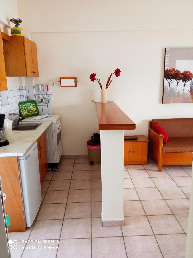 Theophilos Blue Cozy Apartment