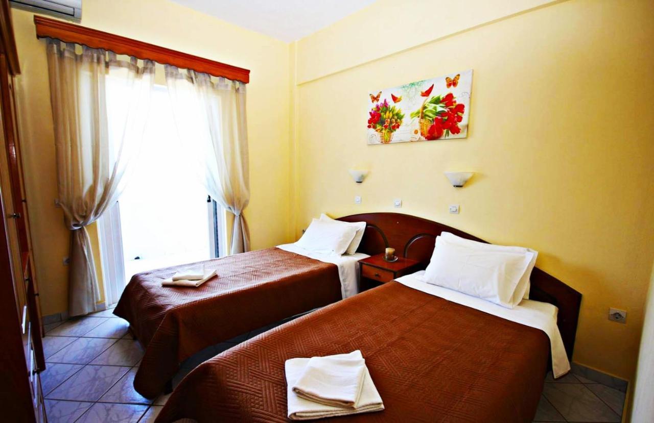 Theophilos Blue Cozy Apartment