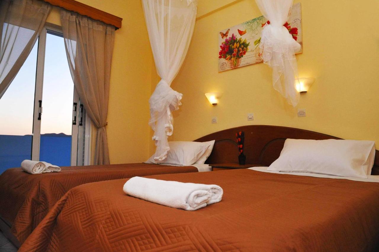 Theophilos Blue Cozy Apartment Agios Georgios Pagon