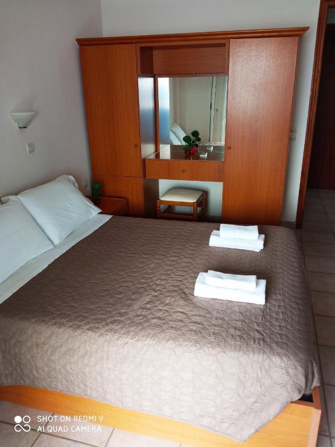 Theophilos Blue Cozy Apartment