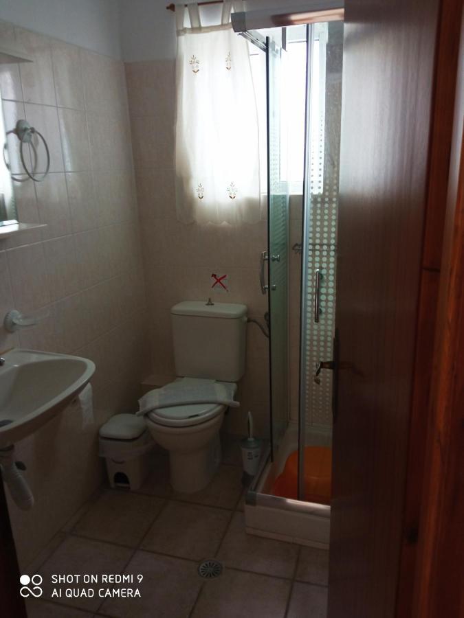 Theophilos Blue Cozy Apartment