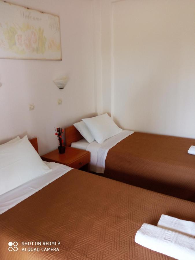 Theophilos Blue Cozy Apartment