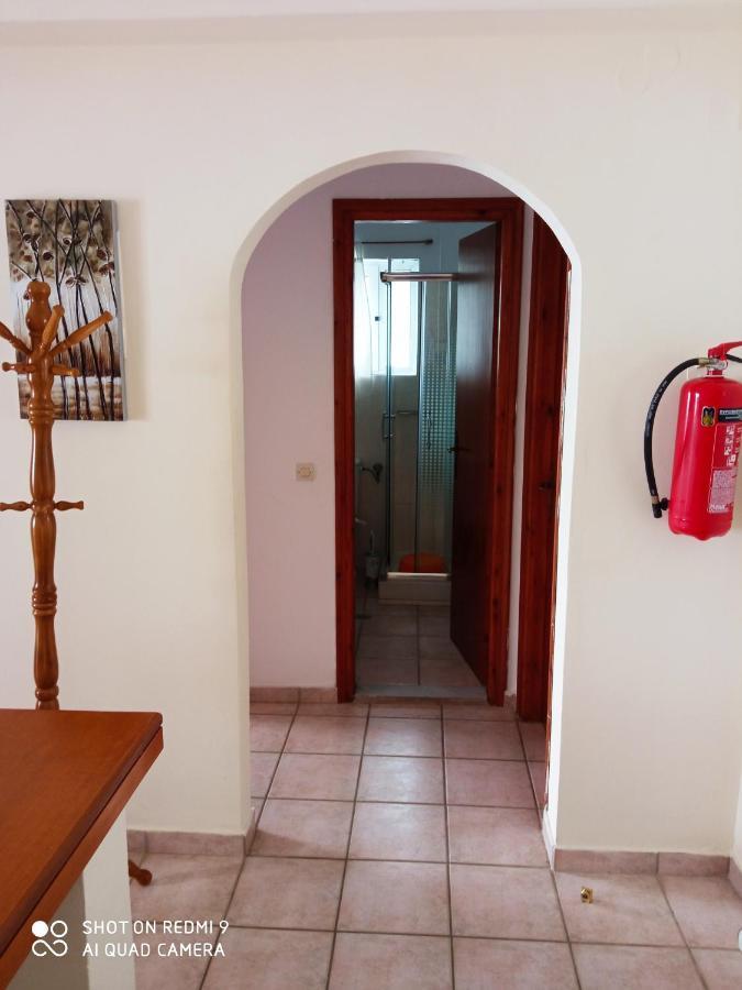 Theophilos Blue Cozy Apartment Agios Georgios Pagon