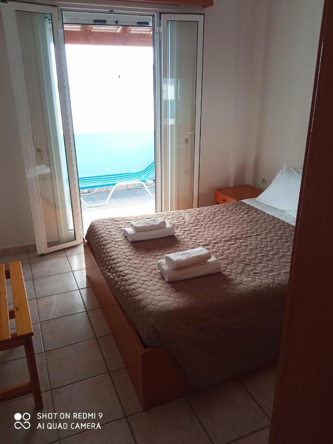 Theophilos Blue Cozy * Agios Georgios Pagon