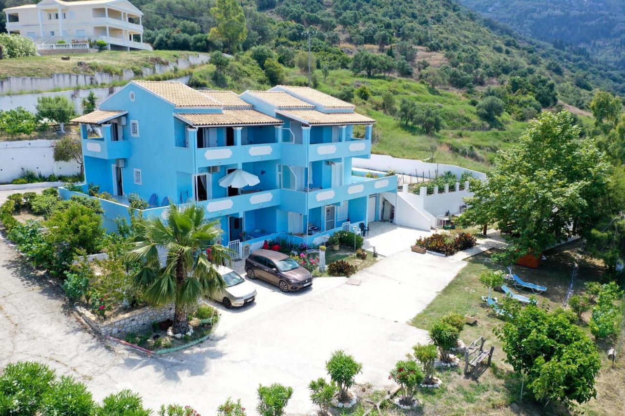 Theophilos Blue Cozy *