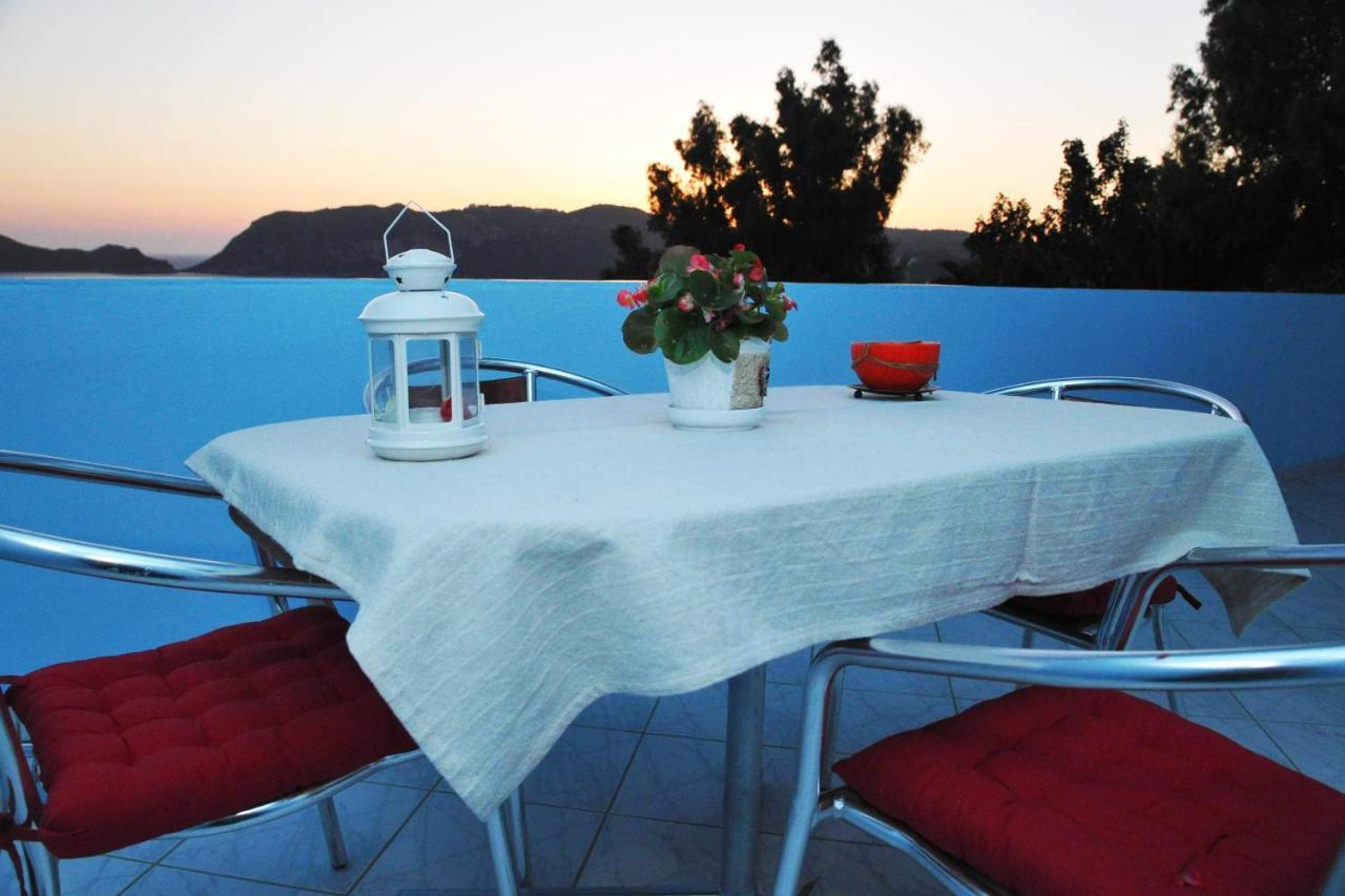 Theophilos Blue Cozy *